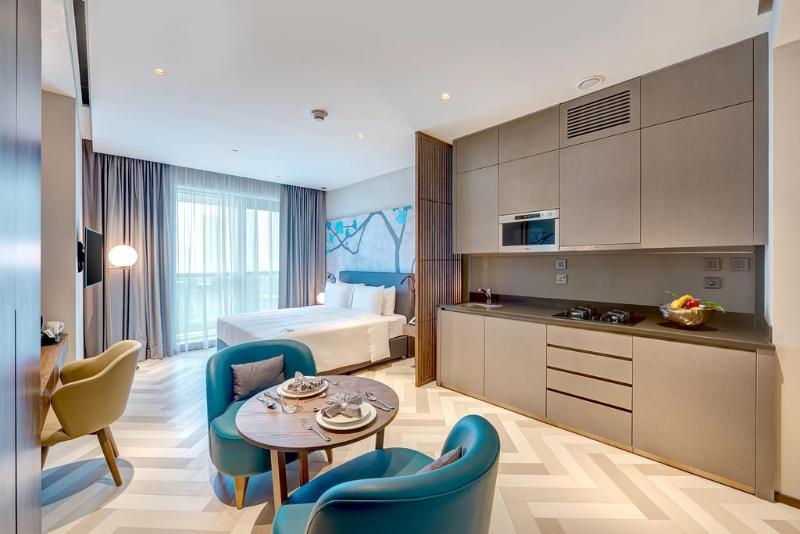 Millennium Place Barsha Heights Hotel Dubaï Extérieur photo
